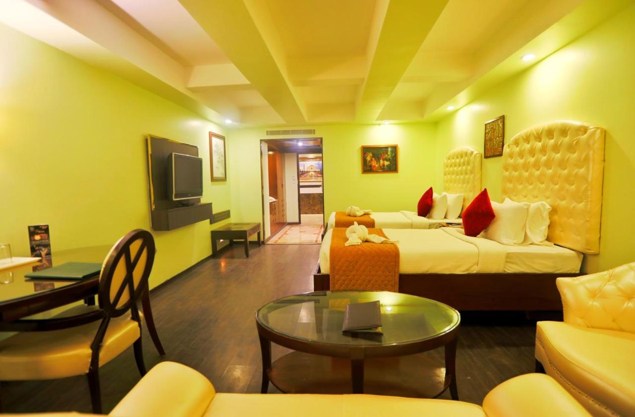 Quality Sabari Hotel