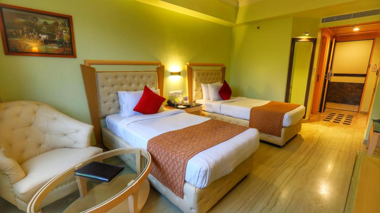 Hotel Quality Sabari 4*