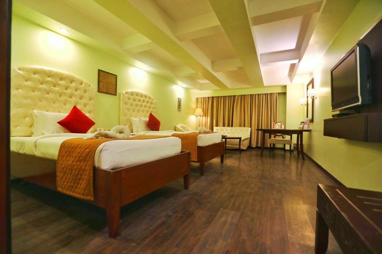 Hotel Quality Sabari 4*